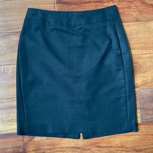 Banana Republic Black Business Skirt - Size 00P